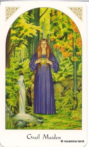 Arthurian Tarot 2007